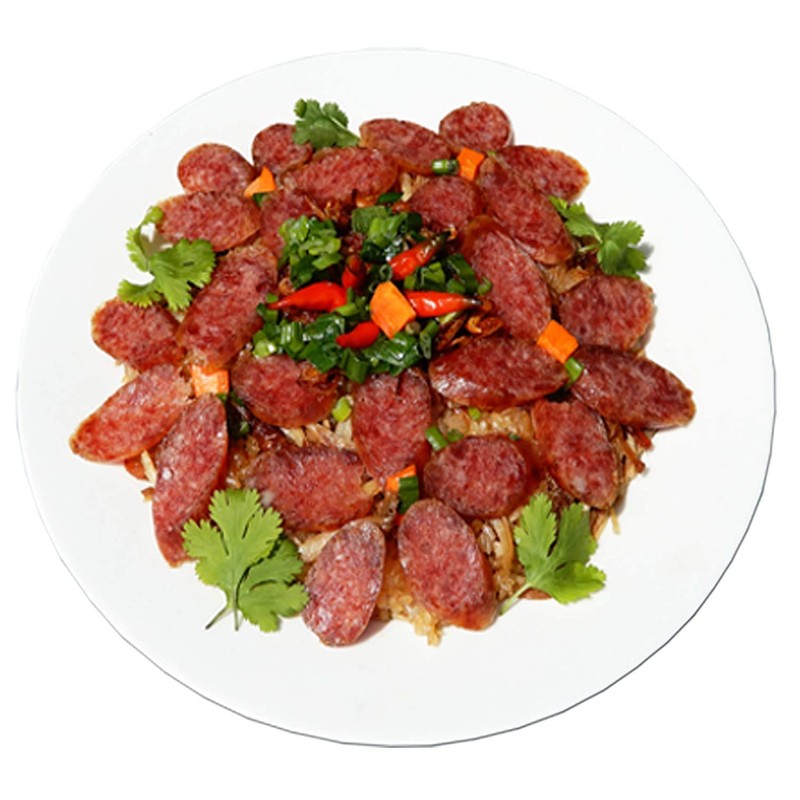 LAP XUONG GA - PREMIUM CHICKEN CURED SAUSAGE (No MSG)