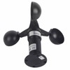 4-20mA Pulse Signal Output Aluminum Alloy Wind Speed Sensor Anemometer