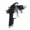Pressure Feed Industrial Spray Gun with 2.5mm Fluid Tip