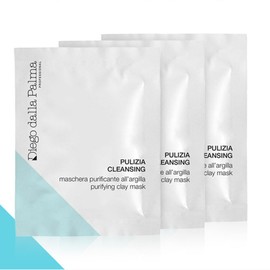 Diego Dalla Palma Machera Purificante Alagilla Clay Mask Pack 10EA / 디에고달라팔마 마쉐라 퓨리피칸테 알라길라 클레이 마스크팩 10EA