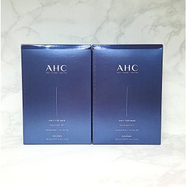AHC 1+1 AHC Only for Men Men’s Cosmetics 2-piece Set / 1+1 AHC 온리포맨 남성 화장품 2종 세트
