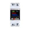 Tuya WiFi Automatic Reclosuring Protector Intelligent Circuit Breaker Single Phase