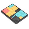 Challenges Slide Board Magnetic Improve Logic Thinking Electronic Brain Teaser