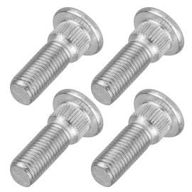 Yamaha 4 Rear Wheel Brake Drum Stud Bolt Fits Yamaha Grizzly 600 YFM600F 4x4 1998