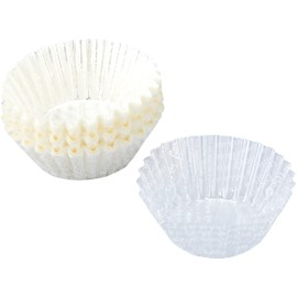 大黒工業 patexisuri-firumuke-su "Industrial, Side Cup White 7 °F Bottom Diameter 45 X H27 mm 500 Sheets 3775068 