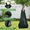 2 Pack Tree Watering Bags, 20 Gallon Reusable Heavy Duty