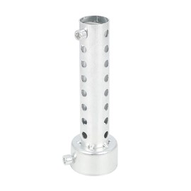 F FIERCE CYCLE Motorcycle Exhaust Pipe Silencer Muffler Replacement 40 mm