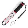 Ghosthorn 11" Aluminum Alloy Fish Lip Gripper with Scale -