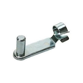 DT Spare Parts Spring Folding Bolt 2.16211 D: 6 mm, L: 24 mm, A for Truck, Bus