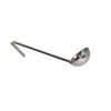 IMUSA USA Ladle, 8 oz, Silver