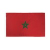 AZ FLAG Morocco Flag 3' x 5' - Moroccan flags