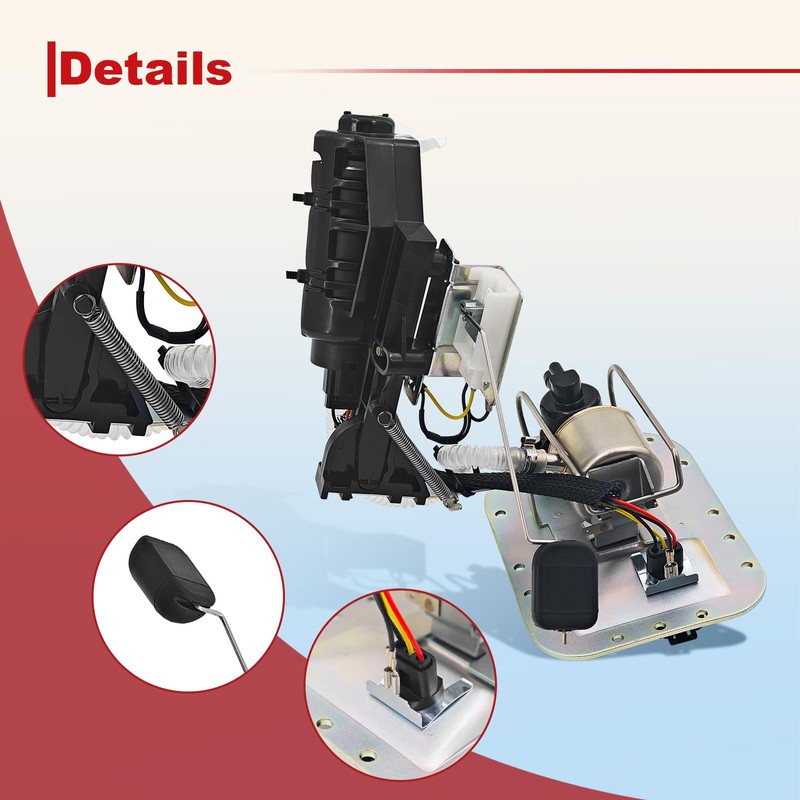 75132-01D Fuel Pump Fits for Harley Softail Fat Boy Heritage