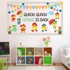 Justforjoyful Spring Duck Bulletin Board Classroom Decorations Yellow Duck Quack