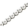 Point Mask 10105901 Bicycle Chain with 102 Links / 1-Speed