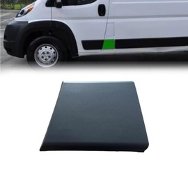 Copgge Front Door Molding Side Body Molding Trim Door Panel Pillar Cover Black Fits for Ram ProMaster 1500 ProMaster 2500 ProMaster 3500 2019 2020 2021 2022 2023 2024 (Left Side, Black)