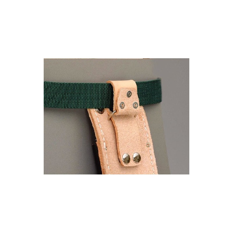 Kozuchi ST-21R Nume Leather Pruning Shears Case, Slide Hook, Button