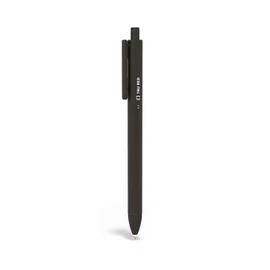TRU RED Staples Retractable Quick Dry Gel Pens, Medium Point, 0.7mm, Black, 15/Carton (TR54494-CCVS)