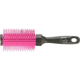 Beter Hair Flow Round Hair Brush, Ultra Quick Drying and Shaping Without Pulling.