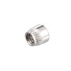 Sourcingmap M6 Female Thread Stainless Steel Conical Cap Tapered Cone
