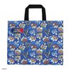 KoohaCreate 120738 Quilted Lesson Bag, Ultra Heroes [120738] Kindergarten Commute