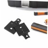 LABRIMP 2pcs Ceiling Fan Mounting Gaskets Durable Replacement Parts for