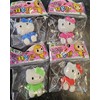 Fat-catz-copy-catz Set of 2 Novelty Collectable Colourful Cartoon Kitty Japanese