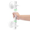 LYtech Suction Bathroom Grab Rails 35cm Hand Rail for Disabled
