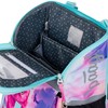 Baagl Girls' School Bag for 1st Class - Ergonomic School