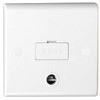 Deta S1362 Slimline 13amp Fused Spur Connection Unit (Unswitched) with