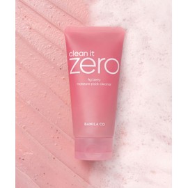 Banila Co Clean It Zero Fig Berry Moisture Pack Cleanser 180g