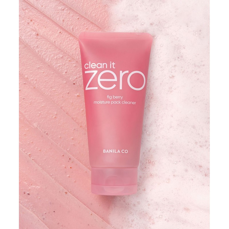 Banila Co Clean It Zero Fig Berry Moisture Pack Cleanser