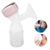 Electric Breast Pumps Automatic Intelligence Painless Wireless Noiseless Massage Breast