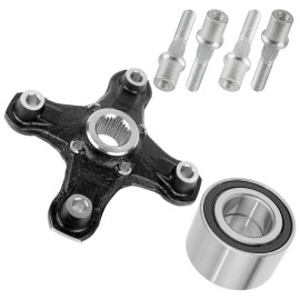 Caltric Front or Rear Wheel Hub Bearing For Can-Am Outlander 1000 / MAX 1000 2013 - 2020
