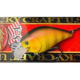 LUCKY CRAFT FAT CB BDS 2 BIG DADDY STRIKE 1/2OZ CRANKBAIT FATCBBDS2 MAZUME BREAM