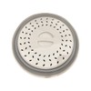 Microwave Plate Cover 10.5" Round Vented Collapsible Splatter Proof With
