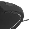 Wired Left Hand Mouse Vertical Ergonomic 800/1200/1600DPI USB Optical for