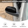 Linskip Driver and Passenger Side Mirror Covers for Chevy Avalanche