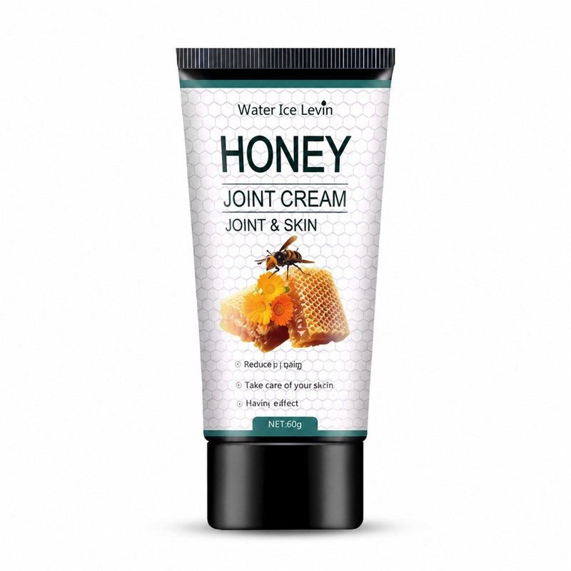 Bee Venom Body Cream for Daily Massage – Lightweight Moisturizing