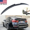 ryck motoring 46''-54'' Adjustable Carbon Fiber Pattern Sport Racing Rear