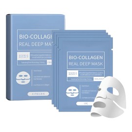 Mascarilla Facial Colágeno Biológico Purificante