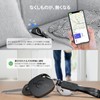 VOCOlinc AirTag Loss Prevention Tag - (4 pieces) Compatible with