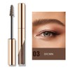 Eyebrow Gel, Eyebrow Dye/Eyebrow Tint/Semi-Permanent Eyebrow Gel Tattoo Brow Waterproof