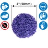 12PACK - 2" Mini Quick Change Strip & Clean Discs,