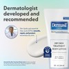 Dermasil Body Lotion, Dry Skin Treatment, 3-Pack – Non-Greasy, Fast-Absorbing,