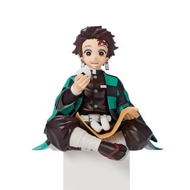 XESAGSNV Ghost Slayer Anime Cartoon Characters Anime Character Doll Models Character Statue Collectibles Gifts for Fans (Kamado Tanjirou)