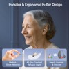 Hearing Aids, OTC Wireless Hearing Aid (Not Hearing Amplifier) for