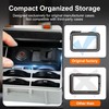 FiTSTILL Hard Plastic Portable Protective Storage Case for DJI Osmo