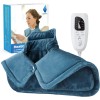 NIUONSIX Heating Pad for Neck and Shoulders, Birthday Gifts for