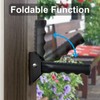 APDTEK Flip Up Grab Bar for Doorway/Stairs Safety Assist Handles