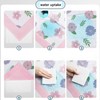 Toilet Floor Protector From Urine 15 Pack Disposable Toilet Mats